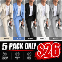 5 Pack【One of Each Color】
