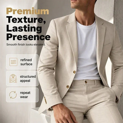 ⌛Limited-Time Offer-Men's Versatile Stretch Business Suit