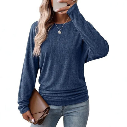 Women's Crewneck Knit Sweater