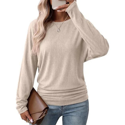 Women's Crewneck Knit Sweater